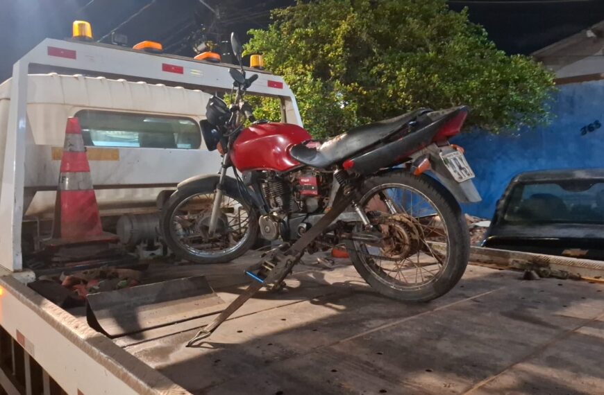 CONDENADA POR HOMICÍDIO É PRESA COM DROGA E MOTO ADULTERADA EM FISCALIZAÇÃO DA PRF