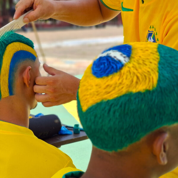 Decoração da Copa em Porto Velho impulsiona empreendedorismo jovem e movimenta comércio local