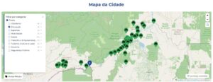 PVH+ facilita acesso a serviços municipais com mapa&hellip;
