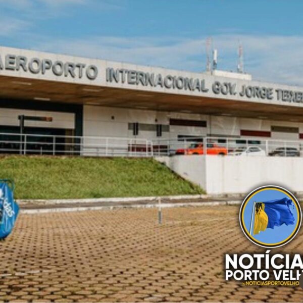 Rondônia tem a 2ª passagem aérea mais cara do Brasil