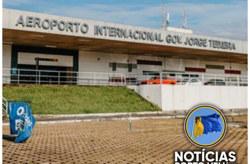 Rondônia tem a 2ª passagem aérea mais cara do Brasil
