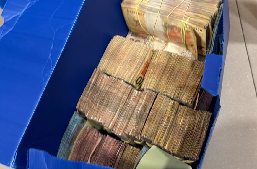 PF faz operação para apurar fraudes em licitações e desvio de recursos públicos