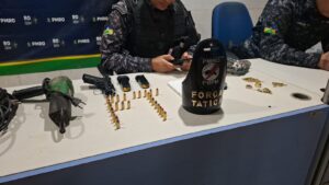 LÍDER DE FACÇÃO MORRE APÓS CONFRONTO COM A&hellip;