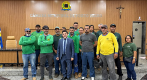 Vereador Adriano Gomes vota pela valorização dos servidores&hellip;