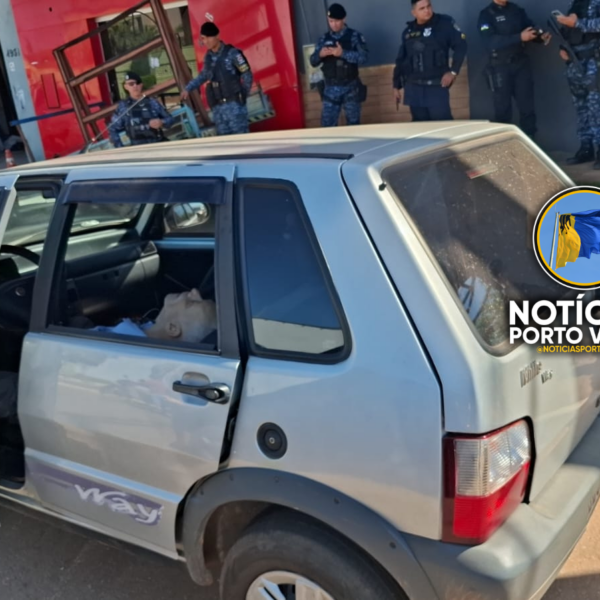 Idoso morre após passar mal ao volante na Avenida José Vieira Caúla, em Porto Velho