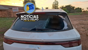 MOTOCICLISTA FICA FERIDA APÓS COLIDIR NA TRASEIRA DE&hellip;