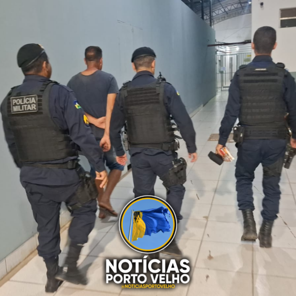 Homem é preso após tentar furtar pacotes de charque em supermercado na Zona Sul