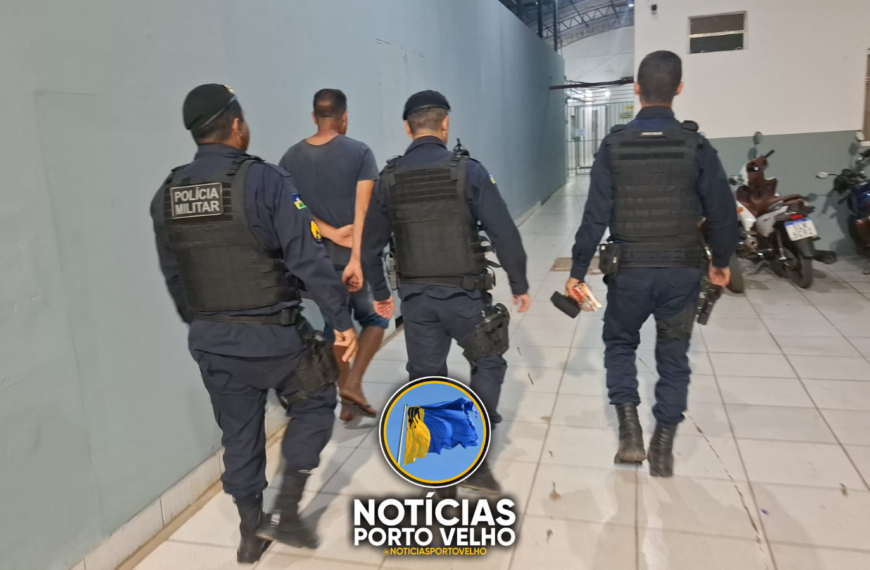 Homem é preso após tentar furtar pacotes de charque em supermercado na Zona Sul