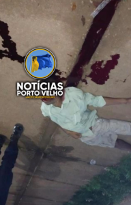 Execução a tiros em plena rua assusta moradores&hellip;