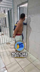 GARI DE 32 ANOS É PRESO APÓS AMEAÇAR&hellip;