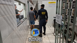 HOMEM É PRESO APÓS AGREDIR ESPOSA E AMEAÇÁ-LA&hellip;