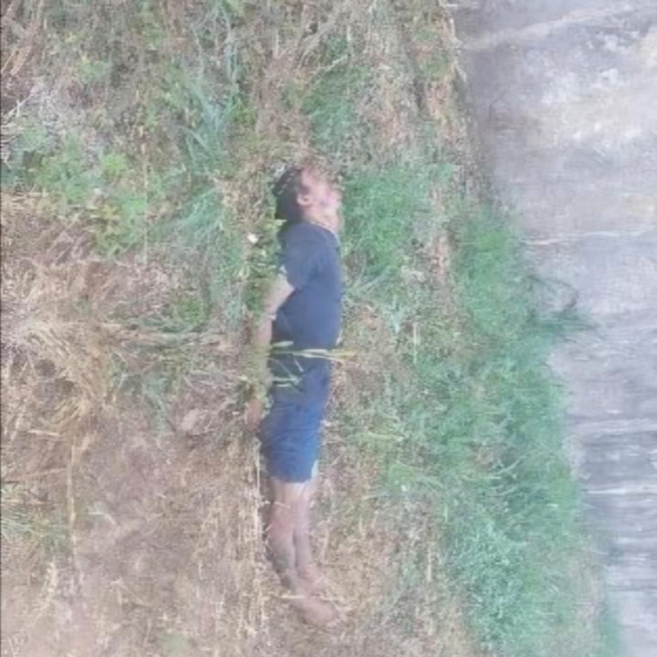 EX-PRESIDIÁRIO É ENCONTRADO MORTO COM MARCAS DE TIROS NA ZONA LESTE DE PORTO VELHO