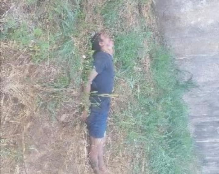 EX-PRESIDIÁRIO É ENCONTRADO MORTO COM MARCAS DE TIROS NA ZONA LESTE DE PORTO VELHO