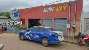 MULHER É MORTA A TIROS EM RESIDÊNCIA NA&hellip;