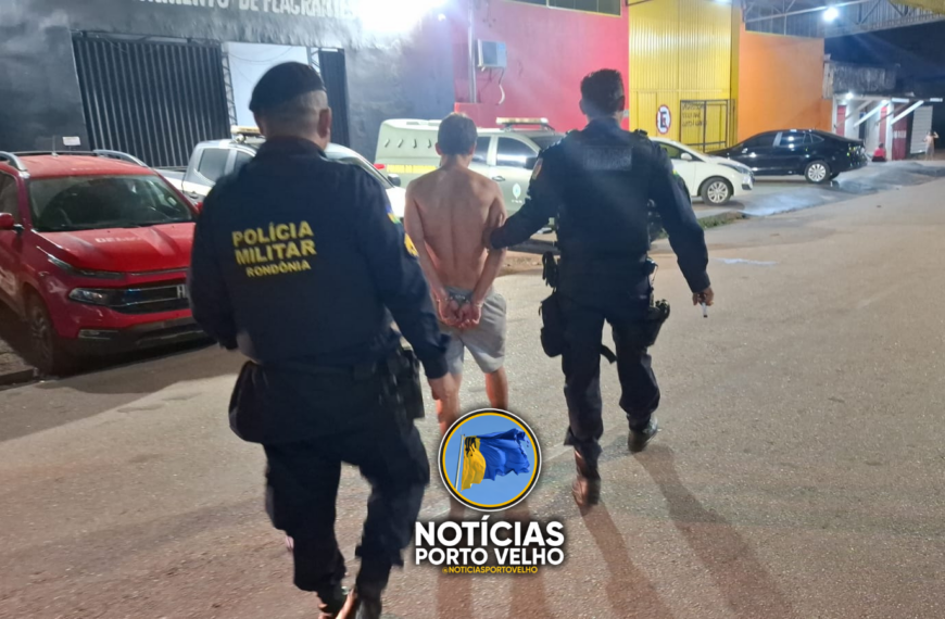 INTEGRANTE DO PCC DE 18 ANOS…