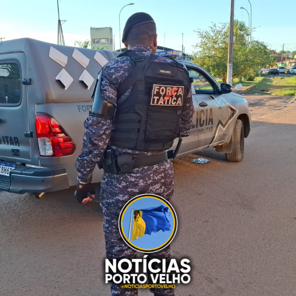 MEGAOPERAÇÃO DA PM É REALIZADA APÓS DENÚNCIA DE INVASÃO DE INTEGRANTES DO CV EM ÁREA DOMINADA PELO PCC NO CAI&hellip;