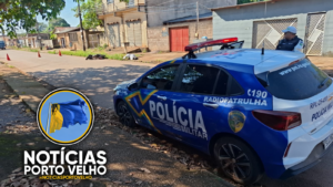 MOTOCICLISTA DE 34 ANOS MORRE APÓS ATROPELAR IDOSO&hellip;