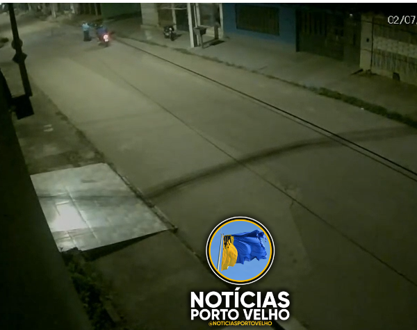 Mais de 20 tiros são disparados contra barbearia durante ataque na zona Leste de Porto Velho