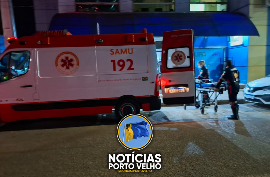 No início da madrugada desta sexta-feira (3), um homem de 30 anos foi esfaqueado durante uma tentativa de assalto em&hellip;