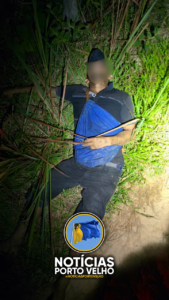 Homem é morto a tiros às margens da&hellip;