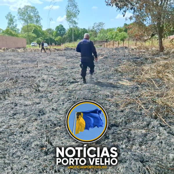 FAMÍLIA E FORÇAS DE SEGURANÇA INTENSIFICAM BUSCAS POR JOVEM DESAPARECIDO EM PORTO VELHO