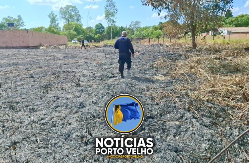 FAMÍLIA E FORÇAS DE SEGURANÇA INTENSIFICAM BUSCAS POR JOVEM DESAPARECIDO EM PORTO VELHO