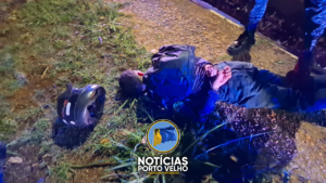 PERSEGUIÇÃO POLICIAL TERMINA COM UM SUSPEITO PRESO E&hellip;
