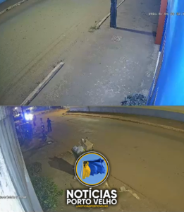 ATAQUE A TIROS EM FRENTE A CASA DE&hellip;