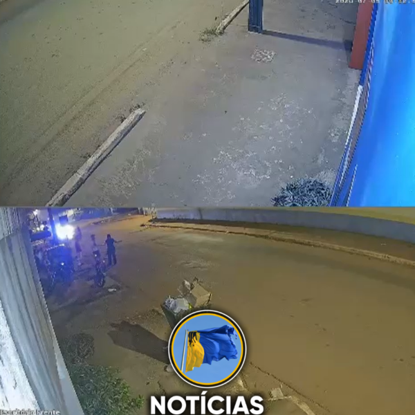 ATAQUE A TIROS EM FRENTE A CASA DE EVENTOS DEIXA JOVEM BALEADO NA ZONA LESTE DE PORTO VELHO
