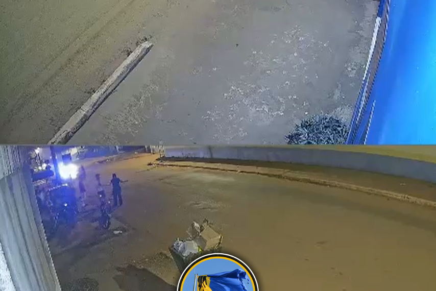 ATAQUE A TIROS EM FRENTE A CASA DE EVENTOS DEIXA JOVEM BALEADO NA ZONA LESTE DE PORTO VELHO