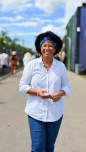 SÍLVIA CRISTINA LANÇA PRÉ-CANDIDATURA AO SENADO E MOVIMENTA&hellip;