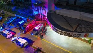 Operação policial tem como alvo suspeitos de exibir&hellip;