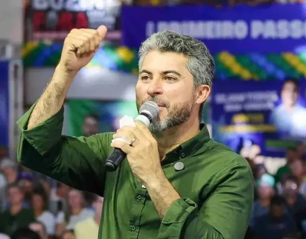 Levantamento nacional publicado pelo UOL indica vantagem de Marcos Rogério na disputa pelo Governo de Rondônia