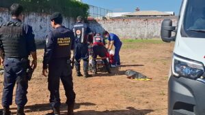 MULHER É ENCONTRADA AMARRADA E GRAVEMENTE FERIDA EM&hellip;