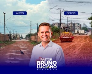 PREFEITURA ATENDE DEMANDA APRESENTADA PELO VEREADOR PASTOR BRUNO&hellip;