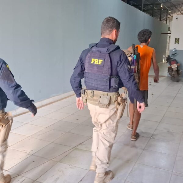 ESTRANGEIRO É DETIDO APÓS AMEAÇAR INCENDIAR DONO DE PANIFICADORA EM PORTO VELHO