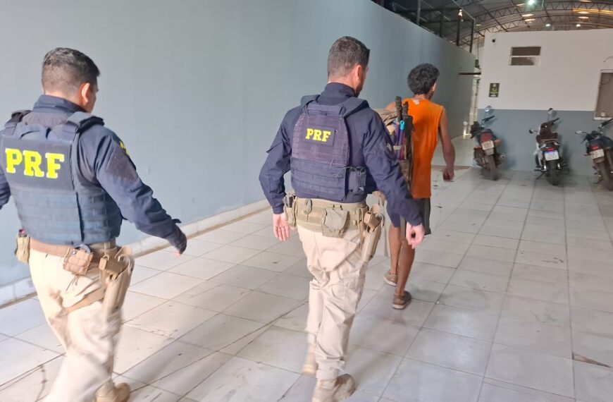 ESTRANGEIRO É DETIDO APÓS AMEAÇAR INCENDIAR DONO DE PANIFICADORA EM PORTO VELHO