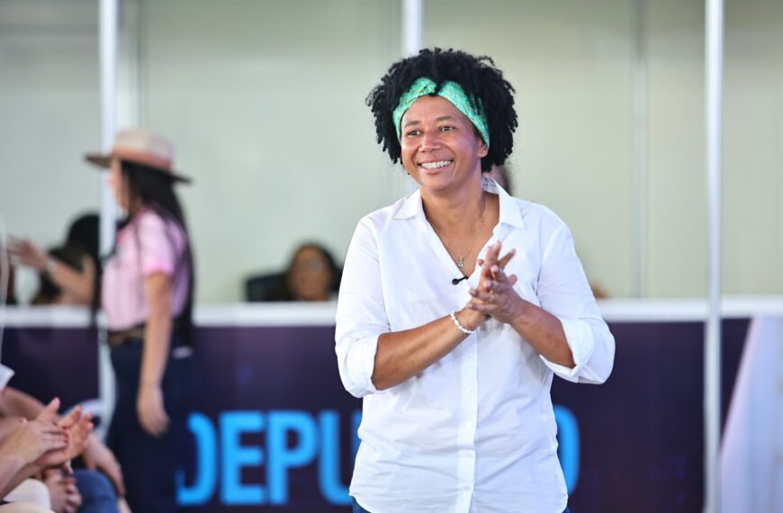 Sílvia Cristina empatada na liderança ao Senado, aponta pesquisa do IHPEC