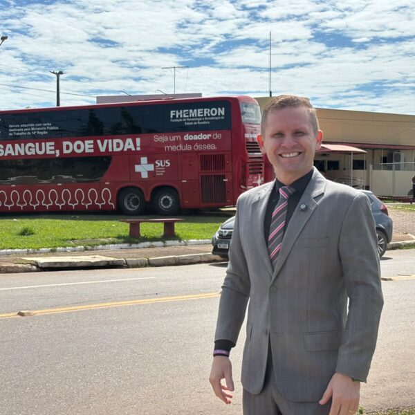 CÂMARA APROVA PROJETO DO VEREADOR PASTOR BRUNO LUCIANO QUE PERMITE CONVERTER MULTA LEVE EM BENEFÍCIO PARA DOADORES DE SANGUE