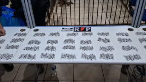 NO ORGULHO DO MADEIRA: POLÍCIA MILITAR PRENDE SUSPEITO&hellip;