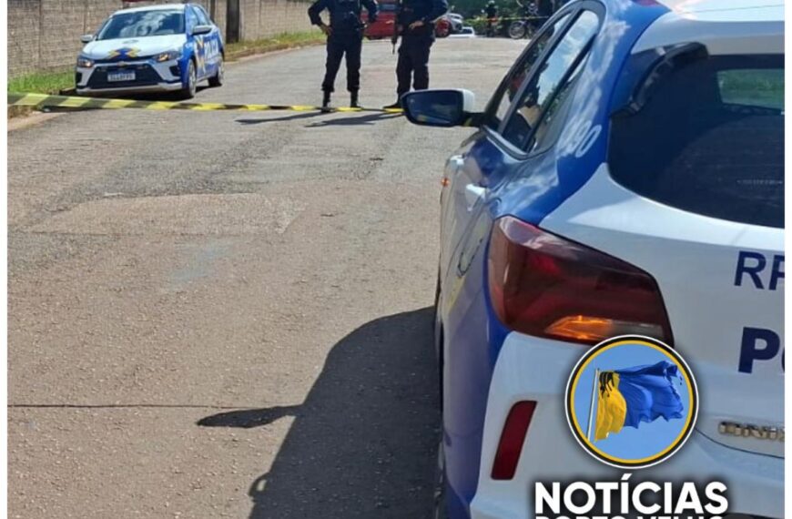 Rondônia registra alta nas mortes violentas…