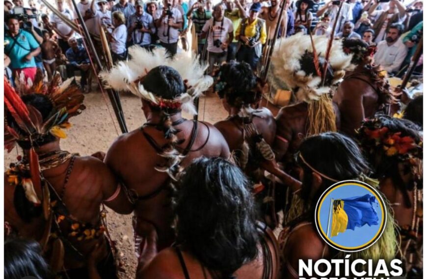  Unir cria plataforma para preservar línguas&hellip;