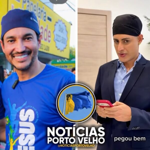 VÍDEO DE RATO VIRALIZA E INTERNAUTAS APONTAM CRÍTICA A FERNANDO MÁXIMO