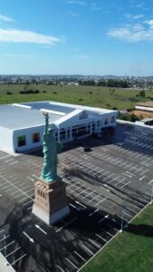 Faltam dois dias para a inauguração da Havan&hellip;