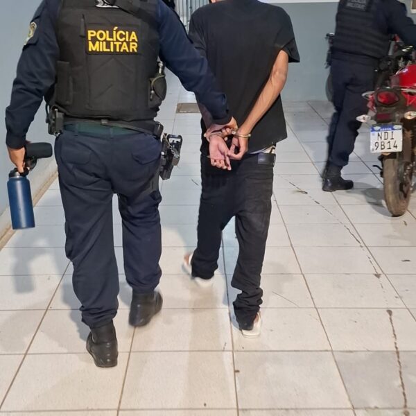 ADOLESCENTES FOGEM DA PM, FURAM BLOQUEIOS E ACABAM APREENDIDOS APÓS PERSEGUIÇÃO NA ZONA SUL DE PORTO VELHO
