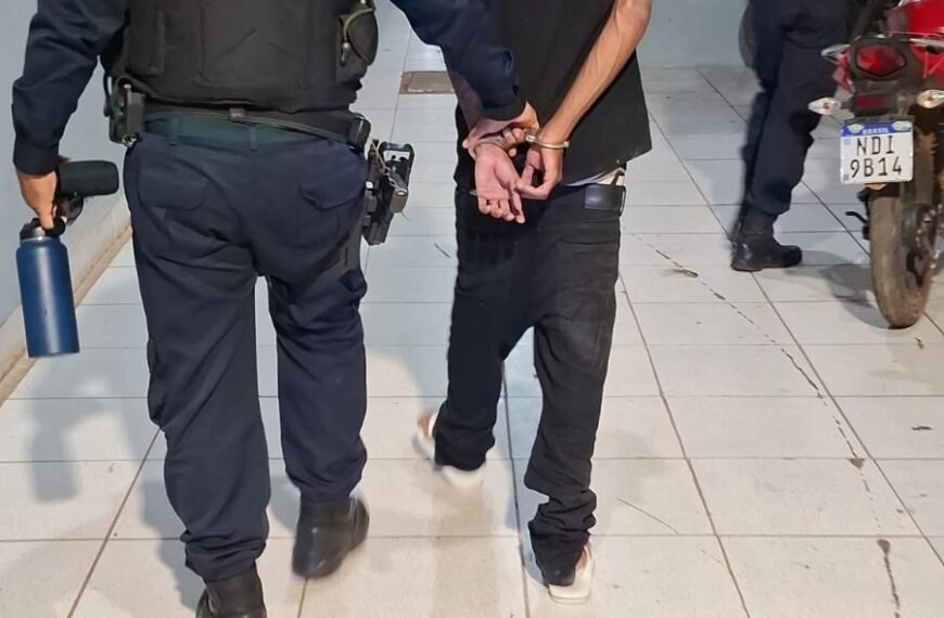 ADOLESCENTES FOGEM DA PM, FURAM BLOQUEIOS E ACABAM APREENDIDOS APÓS PERSEGUIÇÃO NA ZONA SUL DE PORTO VELHO