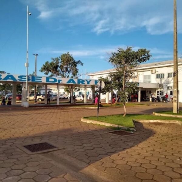 FUNCIONÁRIO É ACUSADO DE INVADIR HOSPITAL DE BASE ARMADO E DEIXAR SERVIDORA FERIDA EM PORTO VELHO