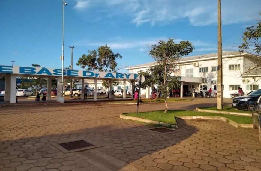 FUNCIONÁRIO É ACUSADO DE INVADIR HOSPITAL DE BASE ARMADO E DEIXAR SERVIDORA FERIDA EM PORTO VELHO
