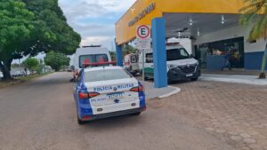 HOMEM CONHECIDO COMO “PIRARÃN” É BALEADO EM ATAQUE&hellip;