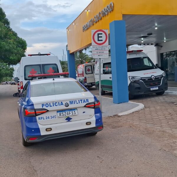 HOMEM CONHECIDO COMO “PIRARÃN” É BALEADO EM ATAQUE PRATICADO POR DUPLA EM MOTOCICLETA